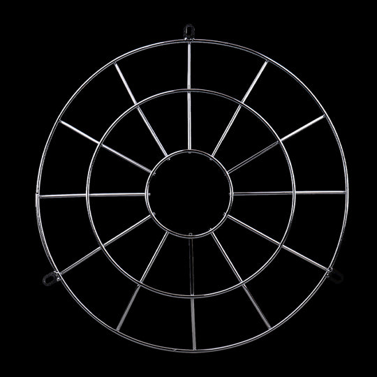 Luxrite UFO 150W Wire Guard, Pack of 4 (LR41518)