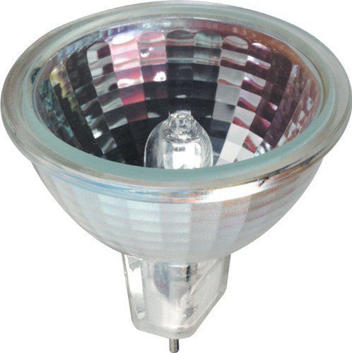 GE Lighting 30773 Halogen 20-watt MR11 Bulb with 2-Pin Base,