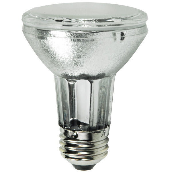 Philips 434191 - 35 Watt - PAR20 Flood - Pulse Start - Metal Halide Protected Arc Tube - 3000K - ANSI M130/O - Medium Base - Universal Burn