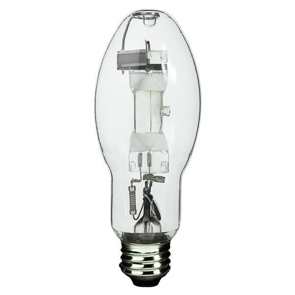 Philips 31358-5 - 175 Watt - BD17 - Metal Halide Unprotected Arc Tube - 4000K - ANSI M57/E - Medium Base - Universal Burn - MH175/U/M