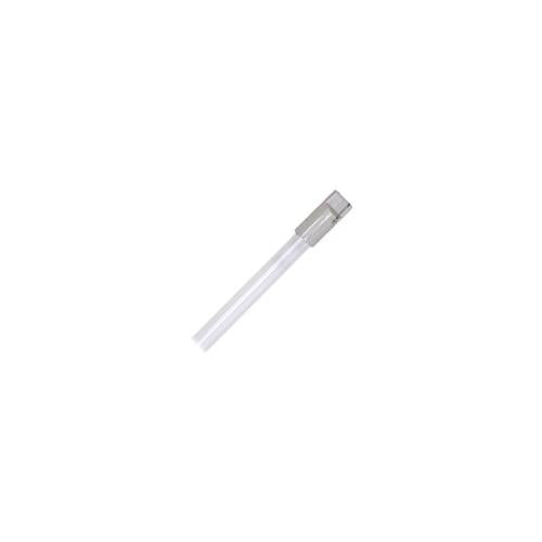 Bulbrite FM13T2/830 13 Watt Mini Linear Fluorescent T2 Bulb, 800 Series, Axial Base, Soft White