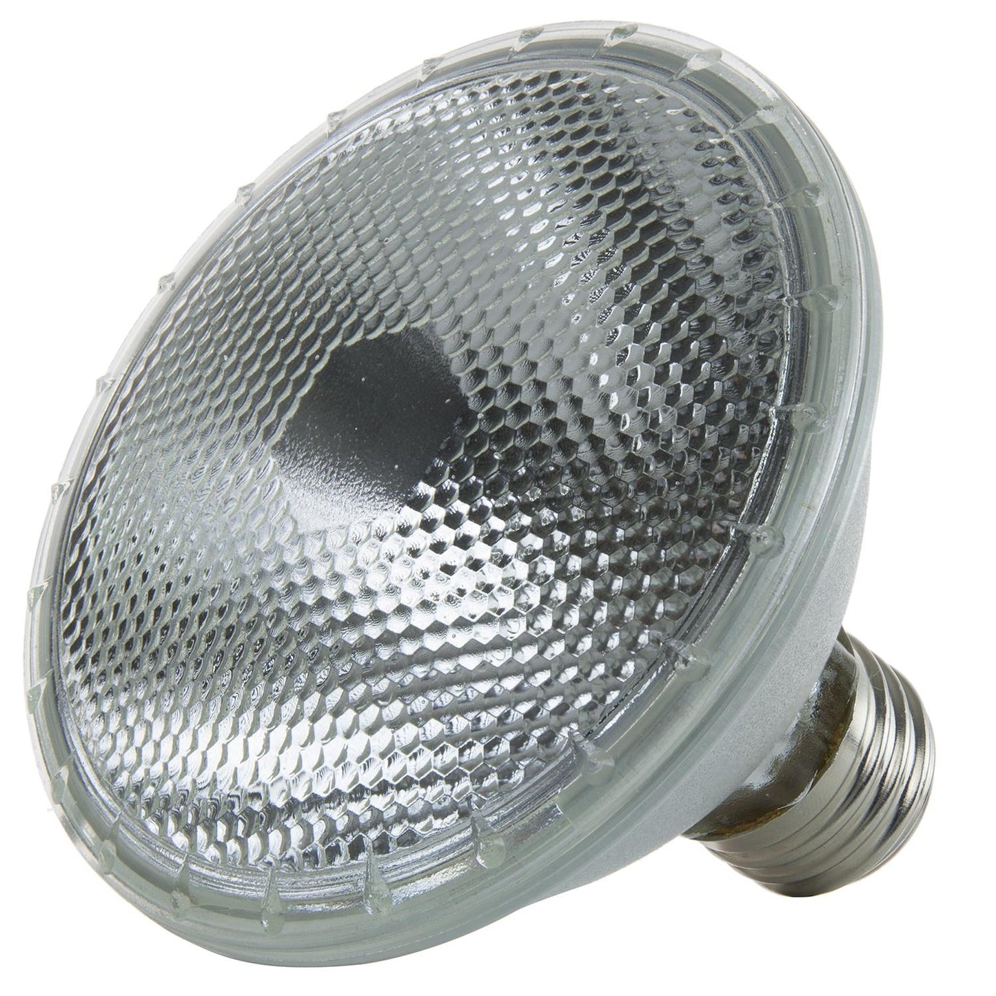 50 Watt, 40° Flood, PAR30 Reflector, Medium Base