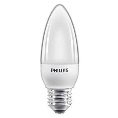 Philips 147900 - EL/MCAN 5W MART MINI MED BASE Torpedo Screw Base Compact Flu