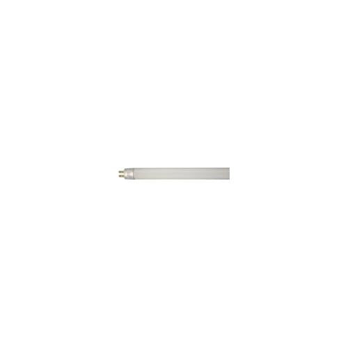 Bulbrite F8T4/30K 8 Watt Linear Fluorescent T4 Bulb, Mini Bi-Pin Base, Soft White