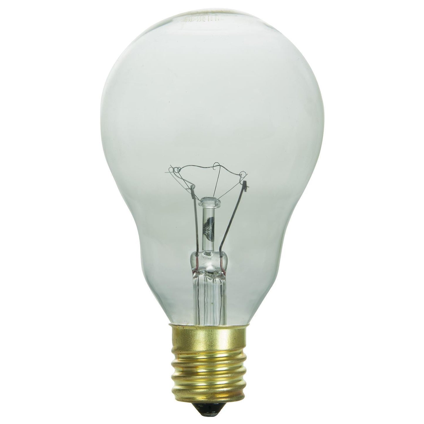 Sunlite 60 Watt A15 Appliance, Intermediate Base, Frost