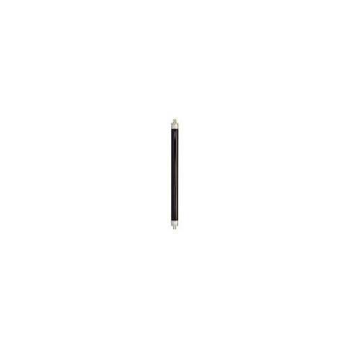 Bulbrite F6T5BLB 6 Watt Linear Fluorescent Black Light T5 Bulb, Mini Bi-Pin Base, Black Light Blue