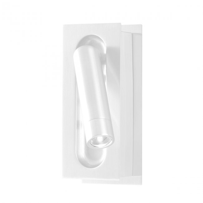 Scope Wall Light 3000K - 3" - White