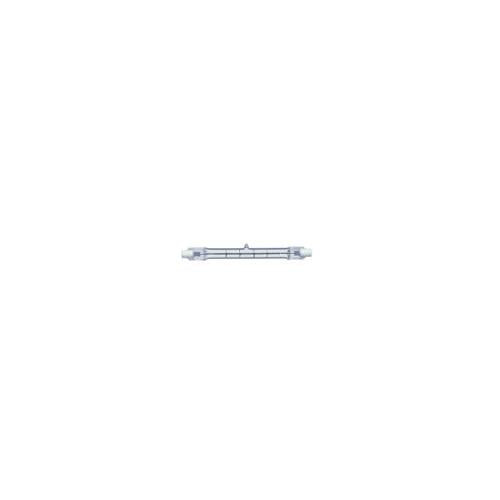 Bulbrite Q100T3/S-10PK 100 Watt Dimmable Halogen Short (78mm) J-Type Torchiere T3, RSC Base, Clear, 10-Pack