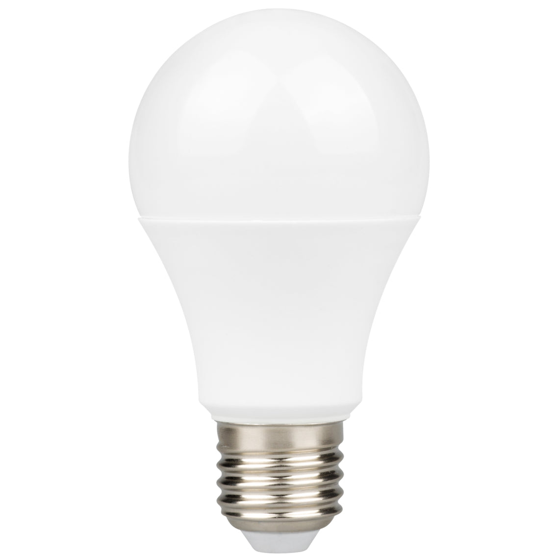 Sunlite LED A19 Light Bulb, Non-Dimmable 11 Watt (75W Equivalent), 1100 Lumens, Medium (E26) Base, UL Listed, 2700K Warm White, 12 Count