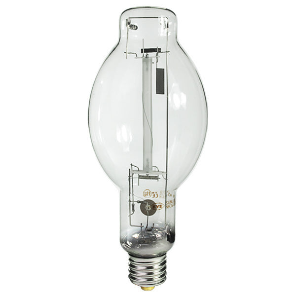 SYLVANIA 67516 - LU150/55/ECO - HPS - 150 Watt Lumalux/Eco - High Pressure Sodium - ANSI S55 - 2100K - Mogul Base