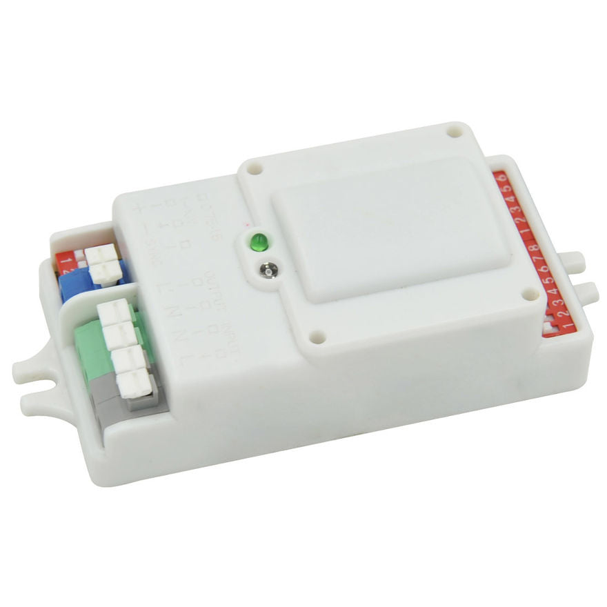 MICROWAVE MOTION SENSOR FOR EC/VTS MV (INSTALLED)