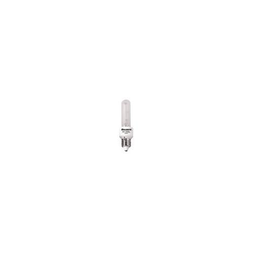 Bulbrite KX60FR/MC 60 Watt KX-2000 Dimmable Krypton/Xenon T3 Capsule Bulb, Mini-Candelabra Base, Frost