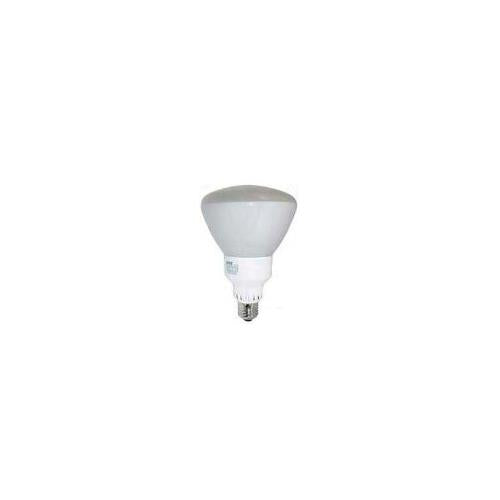 Bulbrite CF23R40WW/DM 23 Watt Dimmable Compact Fluorescent R40 Reflector, Medium Base, Warm White, 100 Watt Equivalent