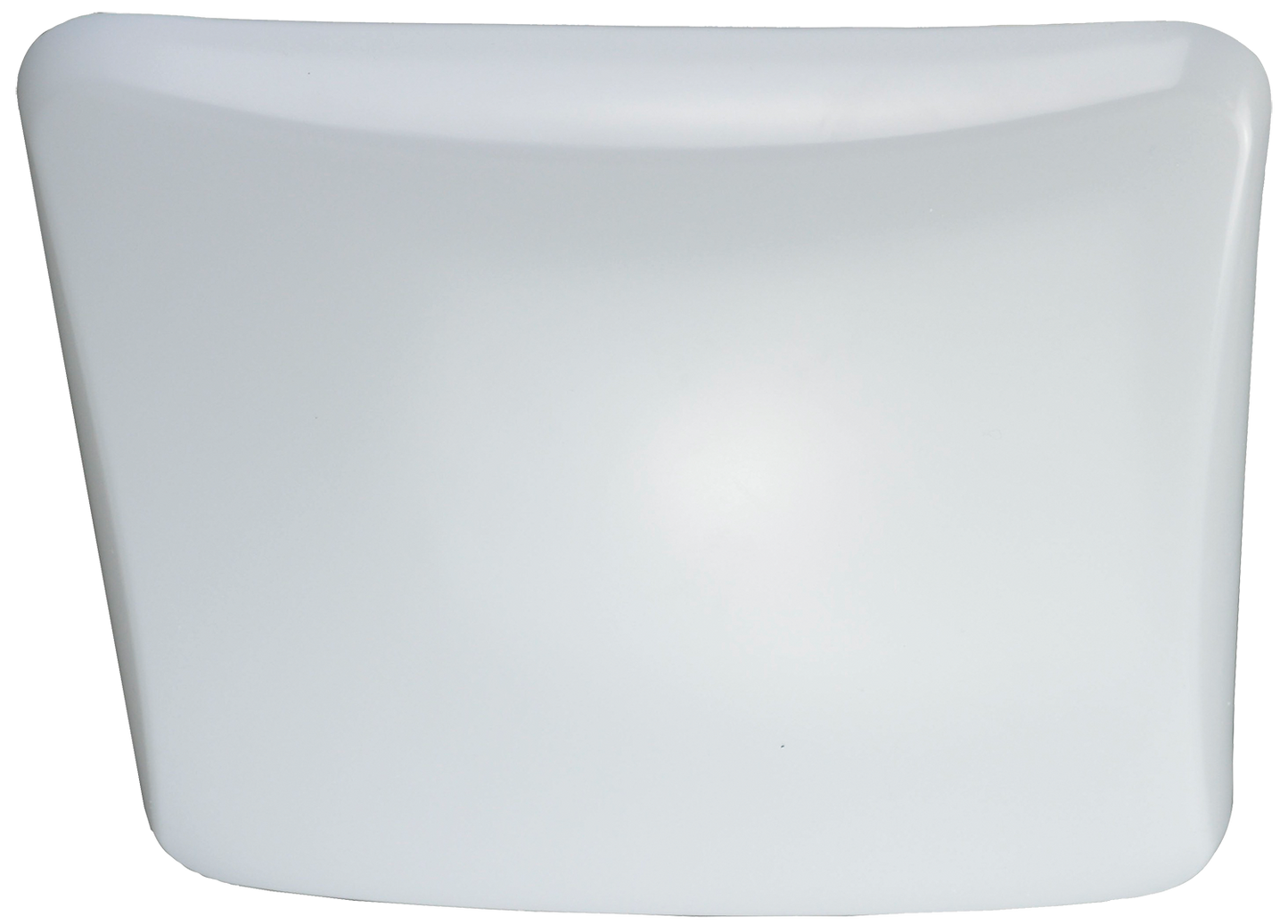 Luxrite Surface Mount LED11"FIXTURE/SQUARE/30K 3000k Soft White
