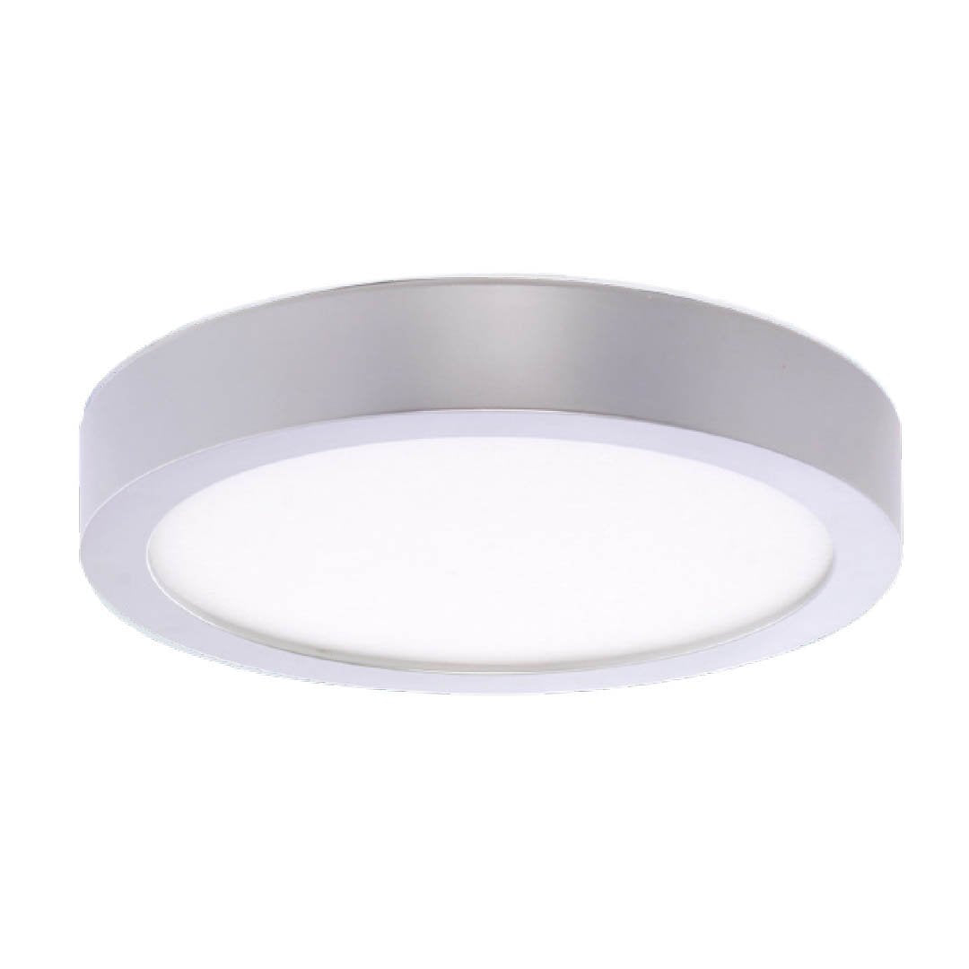 BULBRITE LED 5.5" FLUSH MOUNT 10W DIMMABLE 3000K/SOFT WHITE 40W INCANDESCENT EQUIVALENT 1PK (773132)