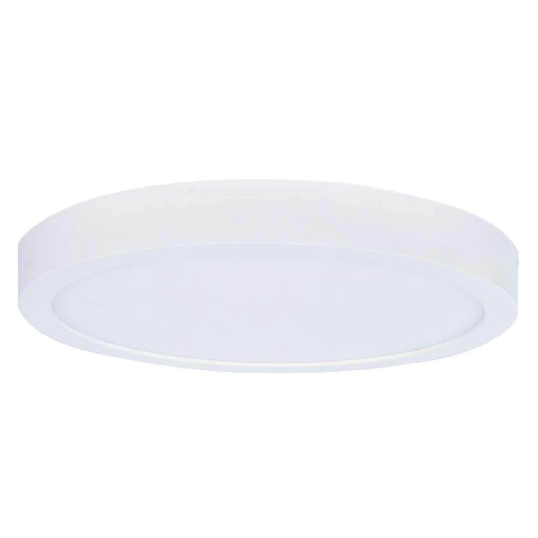 BULBRITE LED 7" FLUSH MOUNT 15W DIMMABLE 2700K/WARM WHITE 60W INCANDESCENT EQUIVALENT 1PK (773140)