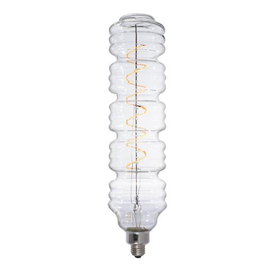 BULBRITE LED WB MEDIUM SCREW (E26) 4W DIMMABLE FILAMENT LIGHT BULB 2200K/AMBER 60W INCANDESCENT EQUIVALENT 1PK (776303)
