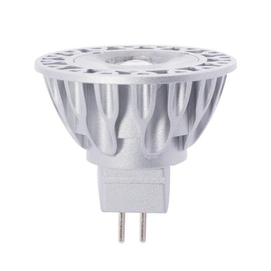 SORAA LED MR16 BI-PIN (GU5.3) 9W DIMMABLE LIGHT BULB 3000K/SOFT WHITE 75W HALOGEN EQUIVALENT 1PK (777083)