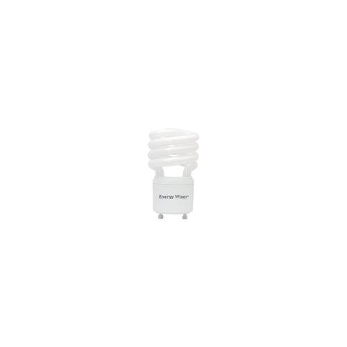 Bulbrite CF13WW/GU24/E 13 Watt Energy Wiser Compact Fluorescent T3 Coil, Twist and Lock GU24 Base, Warm White, 60 Watt Equivalent