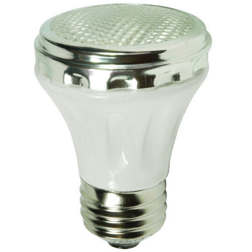 SYLVANIA 59030 - 60 Watt - PAR16 Flood - Halogen - 2,000 Life Hours - 650 Lumens - 120 Volt