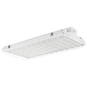 Sunlite 48" Linear LED High Bay Fixture, 265 Watts, 5000K - Super White, White Finish