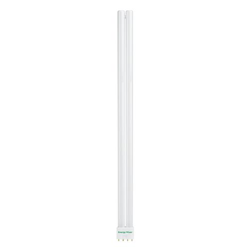 BULBRITE CFL T5 4-PIN ELECTRONIC PLUG IN (2G11) 40W NON-DIMMABLE LIGHT BULB 4100K/COOL WHITE 10PK (504547)