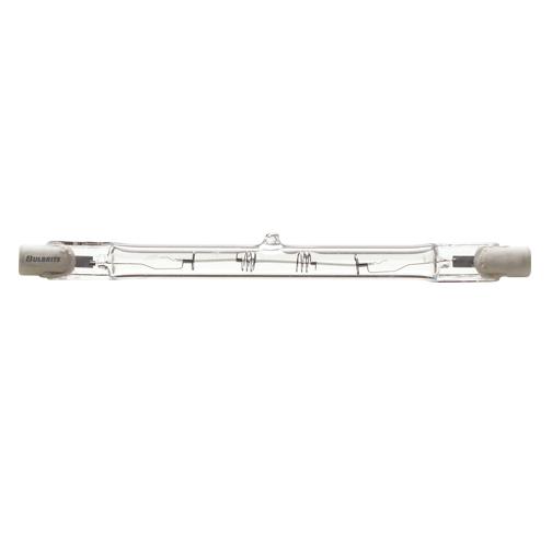 BULBRITE HALOGEN T3 DOUBLE ENDED (RSC) 500W DIMMABLE LIGHT BULB 2900K/SOFT WHITE 10PK (600501)