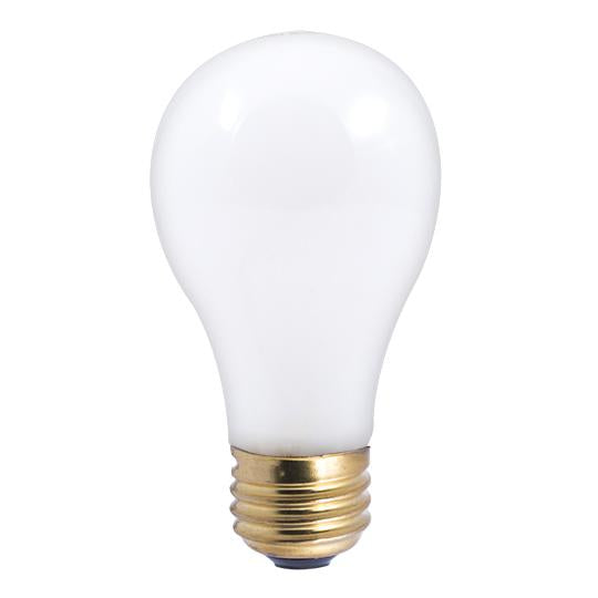 BULBRITE INCANDESCENT A19 MEDIUM SCREW (E26) 30/ 70/ 100W DIMMABLE LIGHT BULB 2700K/WARM WHITE 12PK (102100)
