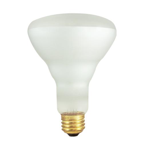 BULBRITE INCANDESCENT BR30 MEDIUM SCREW (E26) 50W DIMMABLE LIGHT BULB 2700K/WARM WHITE 12PK (248005)