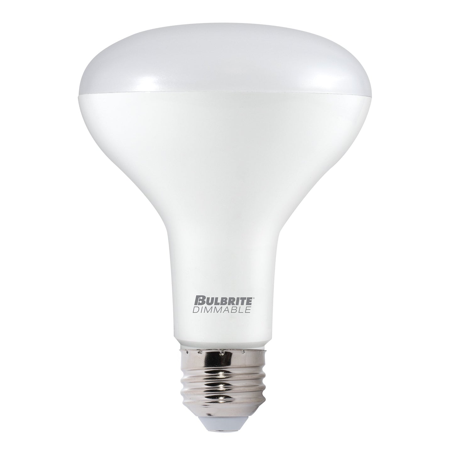 BULBRITE LED BR30 MEDIUM SCREW (E26) 9W DIMMABLE LIGHT BULB 2700K/WARM WHITE 65W INCANDESCENT EQUIVALENT 5PK (772830)
