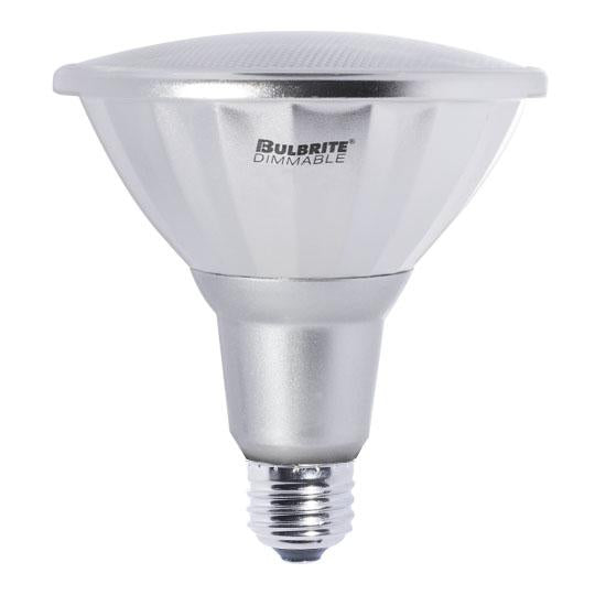 BULBRITE LED PAR38 MEDIUM SCREW (E26) 15W DIMMABLE LIGHT BULB 2700K/WARM WHITE 90W HALOGEN EQUIVALENT 2PK (772741)