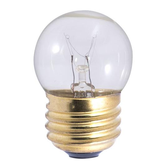 BULBRITE INCANDESCENT S11 MEDIUM SCREW (E26) 7.5W DIMMABLE LIGHT BULB 2700K/WARM WHITE 25PK (702107)