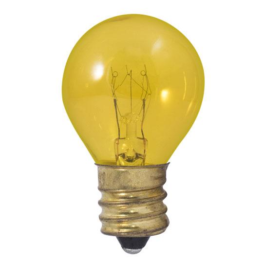 BULBRITE INCANDESCENT S11 INTERMEDIATE SCREW (E17) 10W DIMMABLE LIGHT BULB 2700K/WARM WHITE 25PK (702810)