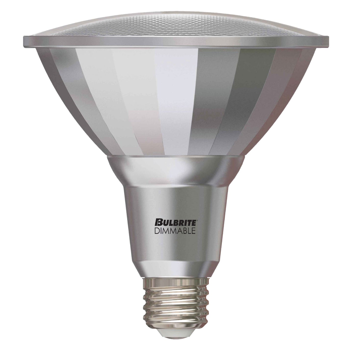 BULBRITE LED PAR38 MEDIUM SCREW (E26) 18W DIMMABLE LIGHT BULB 3000K/SOFT WHITE 85W HALOGEN EQUIVALENT 2PK (772611)