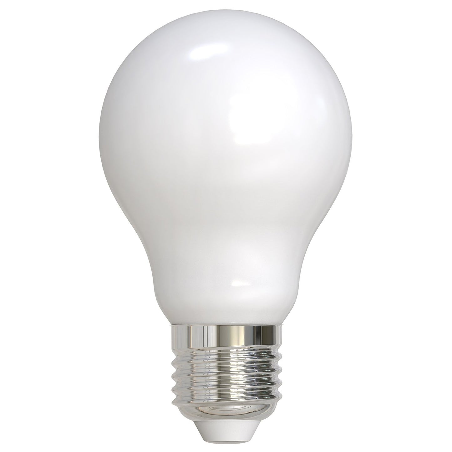 BULBRITE LED A19 MEDIUM SCREW (E26) 8.5W DIMMABLE MILKY LIGHT BULB 3000K/SOFT WHITE LIGHT 60W EQUIVALENT 2PK (776886)