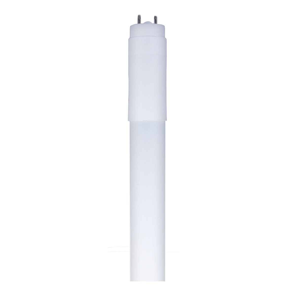 BULBRITE LED T8 BI-PIN (G13) 16.5W NON-DIMMABLE FROST LIGHT BULB 4000K/COOL WHITE LIGHT 32W EQUIVALENT 5PK (776017)