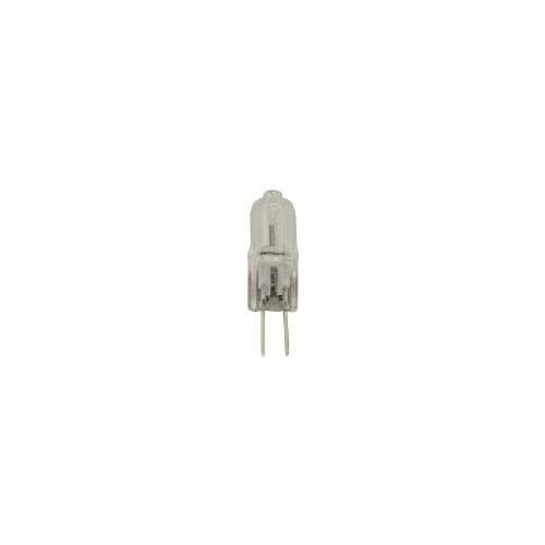 Bulbrite JC10XE/12 10 Watt X2000 Dimmable Xenon T3 Capsule Bulb, Bi-Pin G4 Base, 12 Volt, Clear