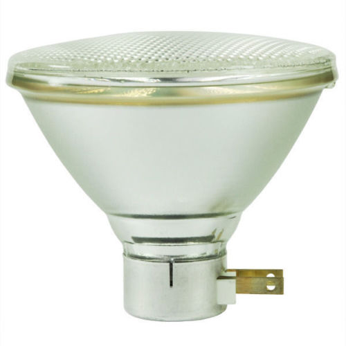 GE 80313 - 120 Watt - PAR38 30 Degree Reflector Flood - 120 Volt - Medium Side Prong Base - Incandescent Light Bulb