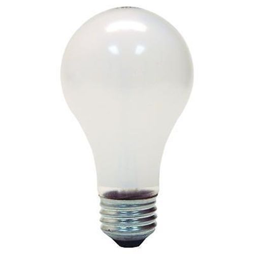 General Electic 46845 Saf-T-Gard 60-Watt Ceiling Fan Light Bulbs,