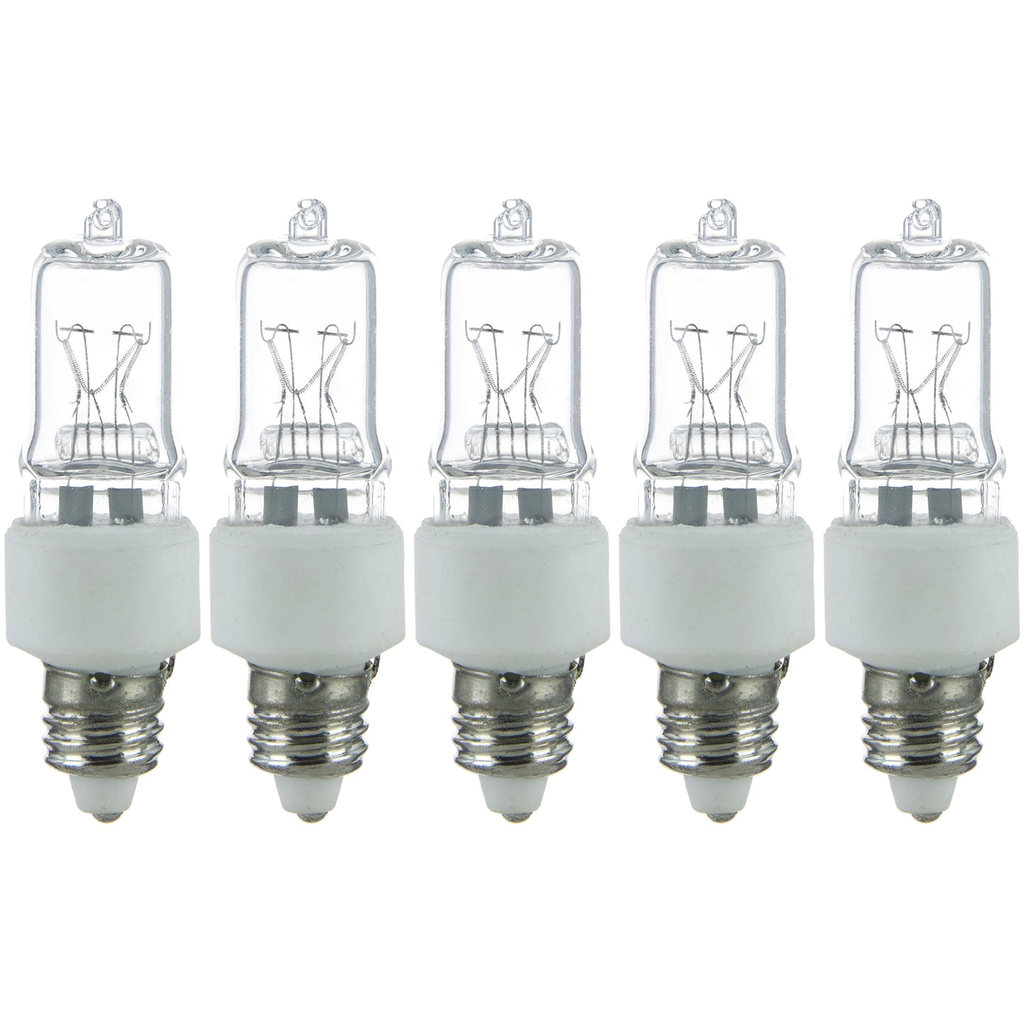 Sunlite 35 Watt, Single Ended T4, Mini Can Base, Clear