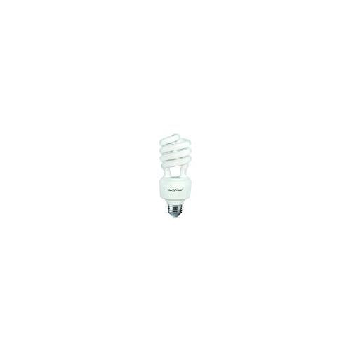 Bulbrite CF26WW/3WAY 12/20/26 Watt 3-Way Compact Fluorescent T3 Coil, Medium Base, Warm White, 30/70/100 Watt Equivalent