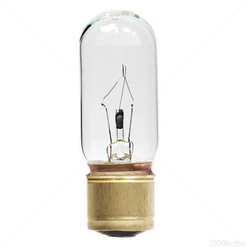 GE 15921 40 Watt - T10 - Clear - 1,000 Life Hours - 400 Lumens - 120 Volt