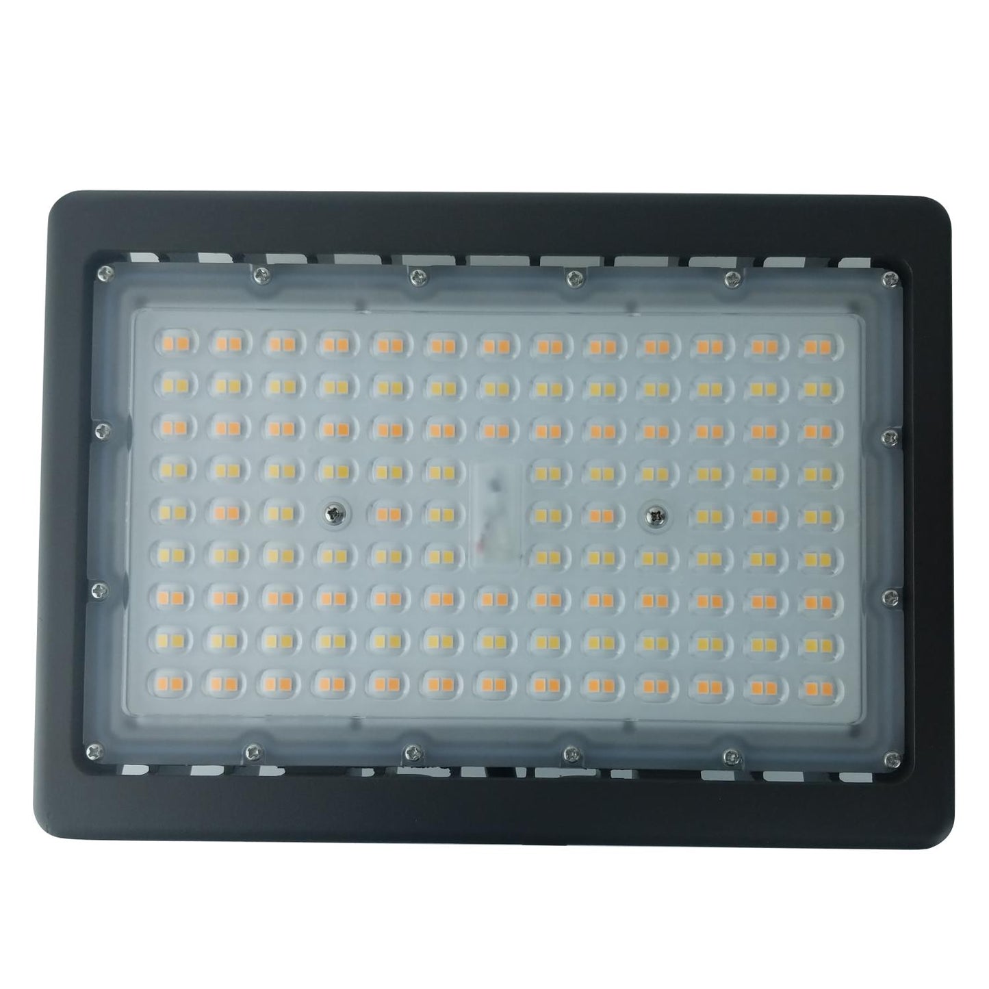 Sunlite 85514 LED Flood Light Outdoor Fixture, 50 Watts, 6250 Lumens, Tunable 30K/40K/50K Color, Dimmable, UL listed, 100-277V, Bronze, For Residential & Commercial Use
