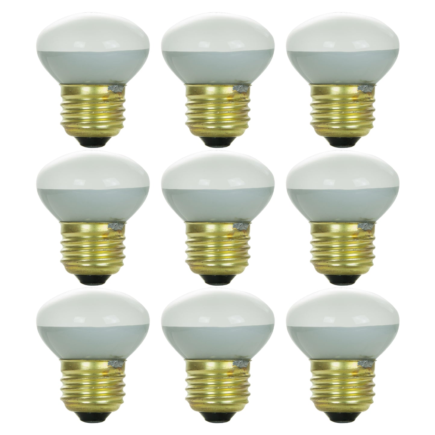 Sunlite 40 Watt R14 Reflector, Medium Base, Clear