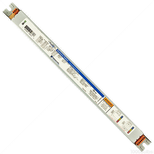 Universal AccuStart B254PUNV-D (2) Lamp - F54T5/HO - 120-277 Volt - Programmed Start - 1.0 Ballast Factor