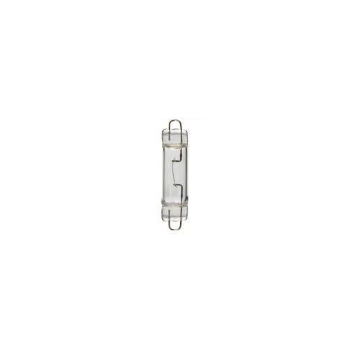 Bulbrite RLX10/12 10 Watt X2000 Dimmable Xenon T3 1/4 Capsule Bulb, Rigid Loop Base, 12 Volt, Clear