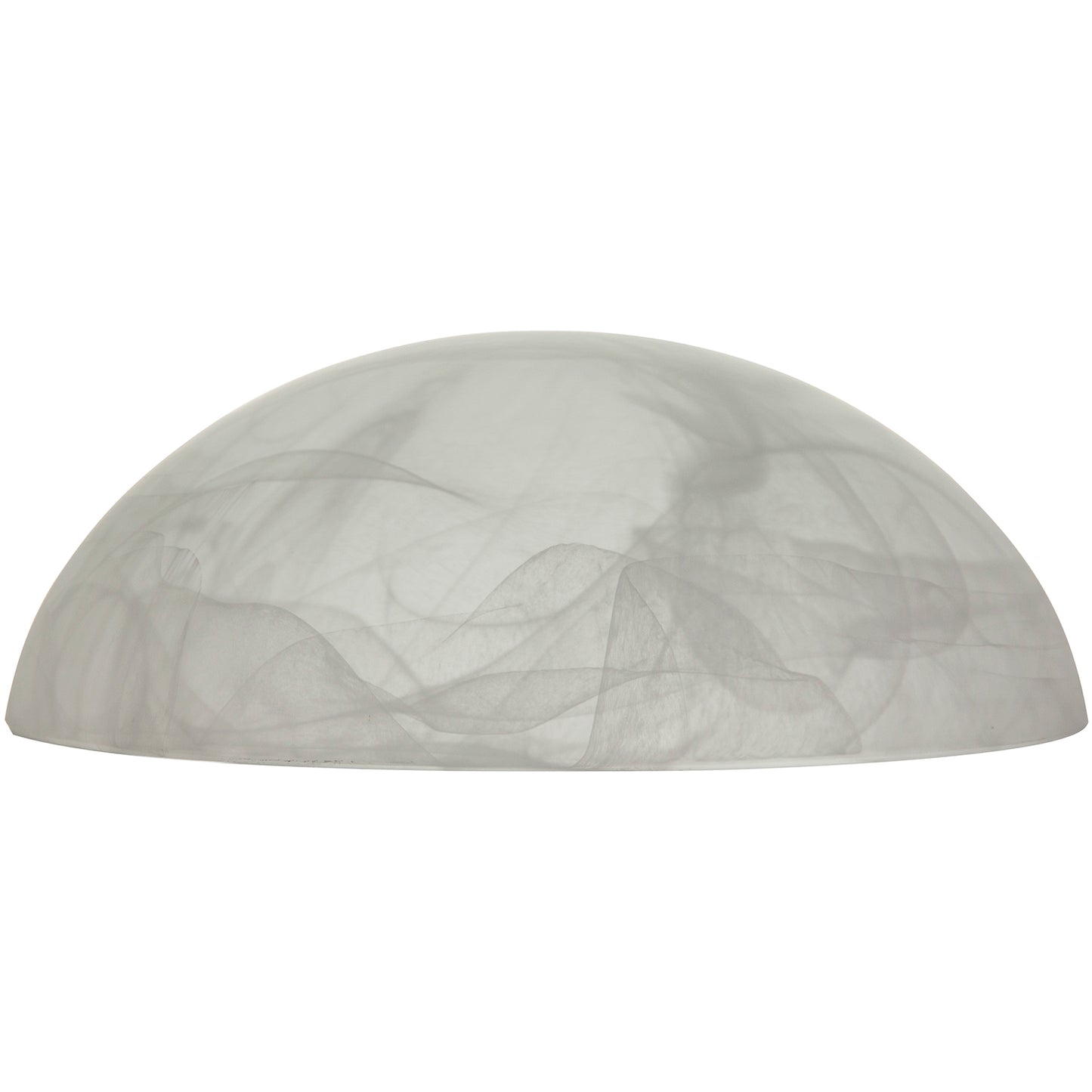 Sunlite 04347 "RPG/DG13/AL 13"""" ALABASTER REPLACE GLASS FOR 04588"