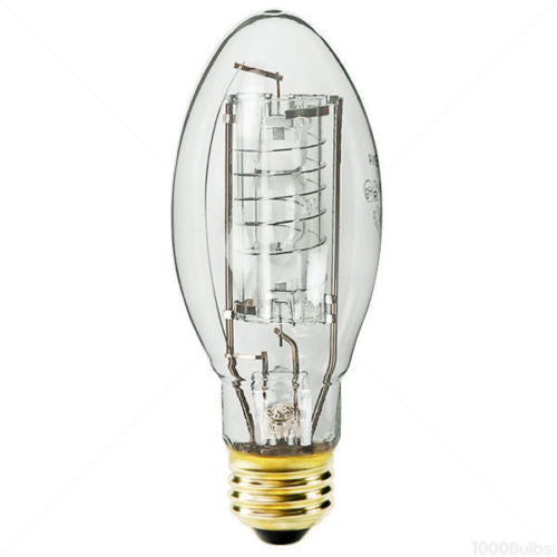 SYLVANIA 64402 - 150 Watt - E17 - Pulse Start - Metal Halide Protected Arc Tube - 3000K - ANSI M102/O - Medium Base - Universal Burn - MP150/U/MED