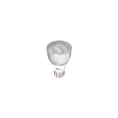 Bulbrite CF9PAR20SD 9 Watt Compact Fluorescent Outdoor PAR20 Bulb, Medium Base, Soft Daylight, 35 Watt Equivalent