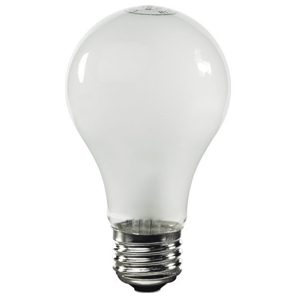 Philips 229799 - 100 Watt - A19 Frost - 2,500 Life Hours - 1,470 Lumens - 130 Volt